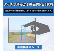 Leipsden Orient Star M34 F8 Skeleton Compatible Ultragloss Protective Film 9h High Hardness Gloss Pet Made In Japan Avant-garde