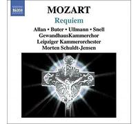 Leipzig Co:Ch:Schuldt-Jensen - MOZART: Requiem, K. 626
