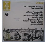 Leipzig - Das Collegium Musicum Der Universität [Vinyl LP]