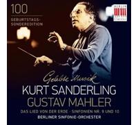 Leipzig Gewandhaus Orchestr - Mahler: Das Lied Von Der Er