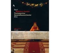 Leipzig Gewandhaus Orchestra - Matthaus-Passion [New DVD]