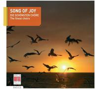 Leipzig Gewandhaus Orchestra^Staatskape Song of Joy: Finest Ch (CD) (US IMPORT)
