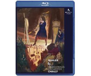 Leipzig Gewandhaus Orchestra - Symphony No 6 [New Blu-ray]