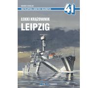 Leipzig Light Cruiser (Encyclopedia of Warships)