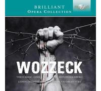 Leipzig Radio Symphony Orchestra - Berg: Wozzeck