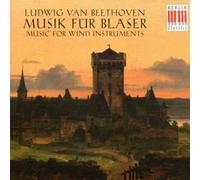 Leipzig Radio Wind Ensemble - Music For Wind Instruments (Damm, Ebersinke, Leipzig Rso)