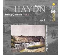 Leipzig String Quartet - Haydn: String Quartets Vol. 17
