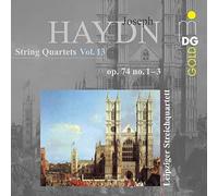 Leipzig String Quartet - Haydn: String Quartets Volume 13