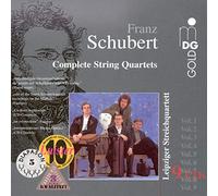 Leipzig String Quartet - Schubert: Complete String Quartets