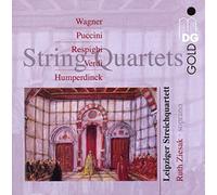 Leipzig String Quartet - String Quartets by Opera Composers