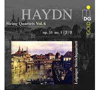 Leipzig String Quartet - String Quartets Vol. 6