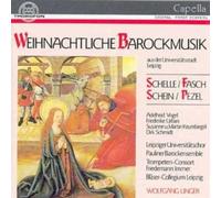 Leipziger Streichqu Christmas Baroque Music Universitatsstadt L (CD) (US IMPORT)