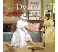 Leipziger Streichqua - Dvorak:String Quintet Op.77