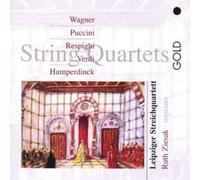 Leipziger Streichquartet : String Quartets (Leipziger Streichquartett) CD