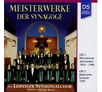Leipziger Synagogalchor Helmut Klotz - Meisterwerke der Synagoge