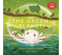 Leisa Stewart-Sharpe The Green Planet Paperback Book Leisa Stewart-Sharpe Multicolor