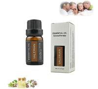 Leise Valerian Essential Oil, 10ml Leise Valerian Root Essential Oil, Natural Pure Valerian Root Sleep Aid Essential Oil, Valerian Root Essential Oil for Sleep, Promotes Deep Sleep (1 PCS)