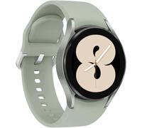 Leishouer Straps for Samsung Galaxy Watch 6/5/5 Pro/4 40mm 44mm 42mm 46mm 43mm 45mm 47mm Strap,20mm Soft Silicone Watch Band Replacement Strap for Galaxy Watch 3 41mm Active 2 Light Green