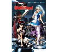 Leister, Daniel - Beyond Wonderland