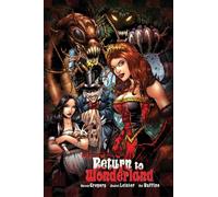 Leister, Daniel - Return to Wonderland: Grimm Fairy Tales
