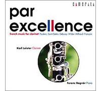 Leister, Karl - Plays Poulenc/Saint-Saens/&