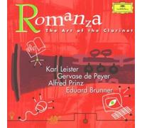 Leister - Romanza:Art of the Clarinet