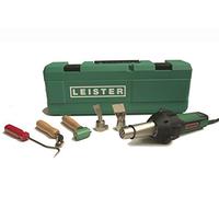 Leister TRIAC AT DIGITAL BASIC Heat Gun Roofing Hot Air Welder Kit 120V and Carry Case
