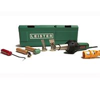 Leister TRIAC ST BASIC Heat Gun Roofing Hot Air Welder Kit 120V and Carry Case