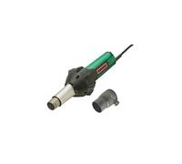 Leister Triac ST Hot Air Welder 120V & 230V with Leister Adapter Nozzle - 141.308/141.309 (230, Volts)