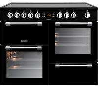Leisure CK100C210S 100cm Electric Range Cooker with Five Ceramic Zones
