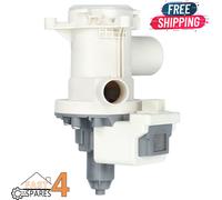 Leisure 2840940100 Washing Machine Drain Pump & Filter Body