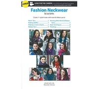 Leisure Arts Fashion Neckwear, Other, Multicoloured, 2.38 x 15.97 x 23.59 cm