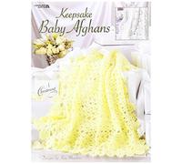 Leisure Arts Keepsake Baby Afghans