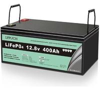 Leisure Battery,B2 LiFePO4 Battery 12V 400AH,Lithium iron phosphate battery