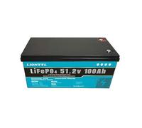 Leisure battery，LiFePO4 Battery 48V(51.2V) 100Ah Lithium leisure battery, Lithium Iron Phosphate Battery instead of car AGM or deep cycle batteries, Suitable for photovoltaic systems