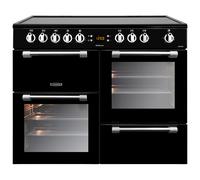Leisure CK100C210S 100cm Electric Range Cooker with Five Ceramic Zones