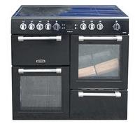 Leisure CK100C210S 100cm Electric Range Cooker with Five Ceramic Zones