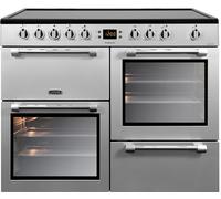 Leisure CK100C210S 100cm Electric Range Cooker with Five Ceramic Zones