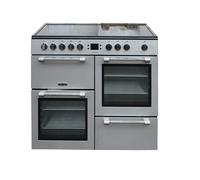 Leisure CK100C210S Cookmaster 100cm Electric Range Cooker -