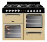 Leisure CK100G232K 100cm Gas Range Cooker with Seven Gas Burners
