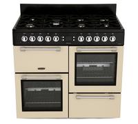Leisure CK100G232K 100cm Gas Range Cooker with Seven Gas Burners