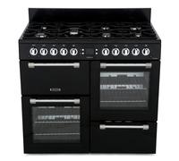 Leisure CK100G232K 100cm Gas Range Cooker with Seven Gas Burners
