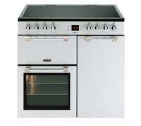 Leisure Ck90C230S Freestanding Electric Range Cooker With Electric Hob