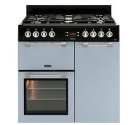 Leisure Ck90F232B Freestanding Electric Range Cooker With Gas Hob