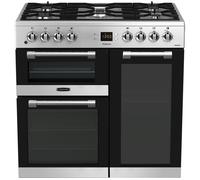 Leisure Cookmaster CK90F530X 90cm Dual Fuel Range Cooker - Stainless Steel - A/A/A Rated