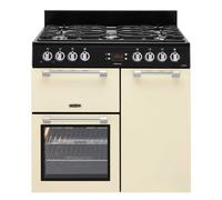 Leisure CK90G232C 90cm Gas Range Cooker with Two Ovens