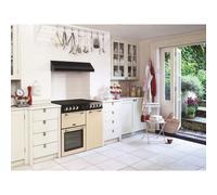 Leisure CK90G232C Cookmaster 90cm Gas Range Cooker Cream