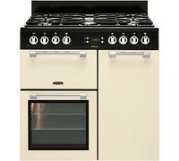 Leisure CK90G232C 90cm Gas Range Cooker with Two Ovens