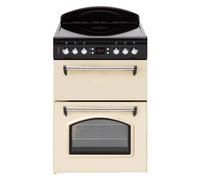 Leisure CLA60CEC 60cm Classic Electric Cooker in Cream Double Oven