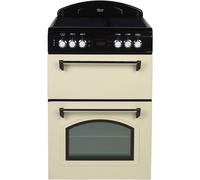 Leisure CLA60CEC Classic Range-style 60cm Electric Cooker Cream